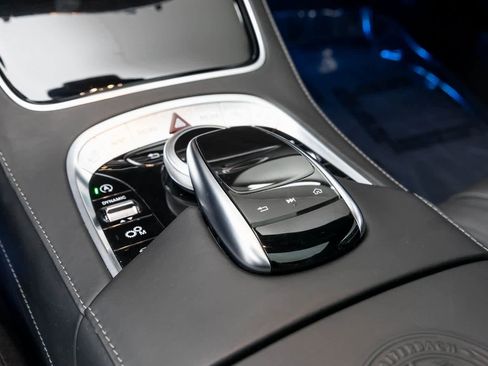 Used 2019 Mercedes-Benz S 63 AMG 4MATIC Coupe image 36