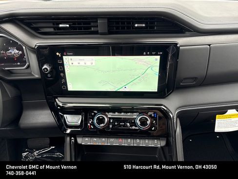 New 2026 GMC Sierra 1500 AT4X image 21