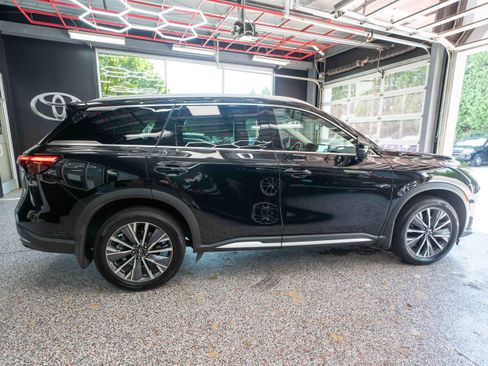 Used 2026 INFINITI QX60 Luxe w/ Cargo Package AWD/4WD image 4