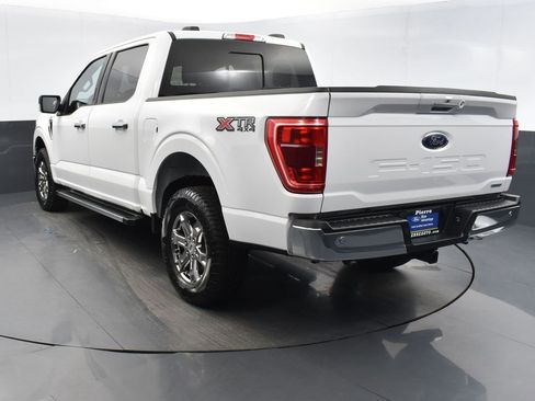 Certified 2022 Ford F150 XLT w/ Equipment Group 302A High image 7