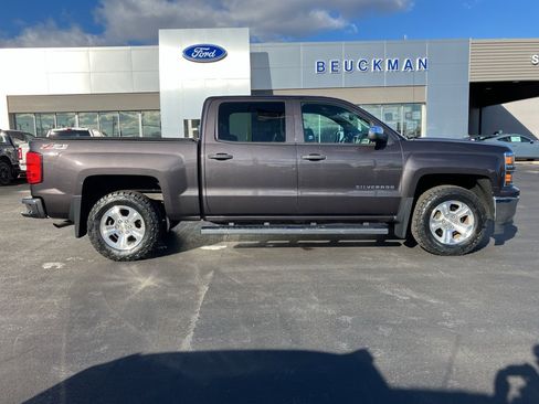 Used 2014 Chevrolet Silverado 1500 LT w/ All Star Edition image 12