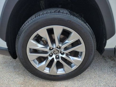 Used 2023 Toyota RAV4 Limited w/ Limited Grade Weather Package FWD image 10