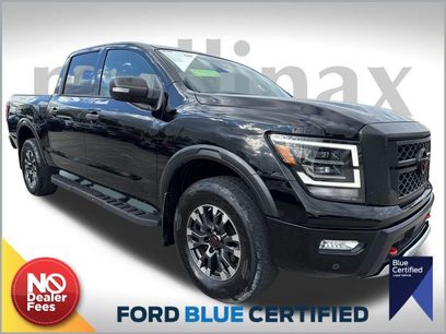 Used 2023 Nissan Titan PRO-4X w/ Pro-4x Convenience Package