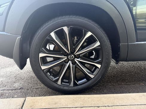 Used 2025 MAZDA CX-50 AWD 2.5 Turbo w/ Cargo Package image 8