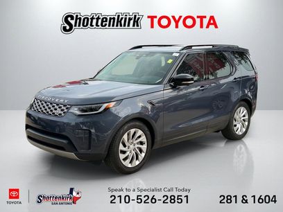 Used 2024 Land Rover Discovery S