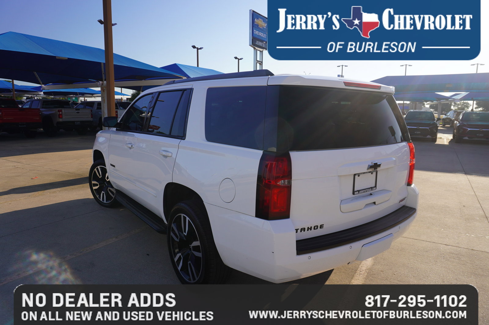 Used 2020 Chevrolet Tahoe Premier RWD image 5