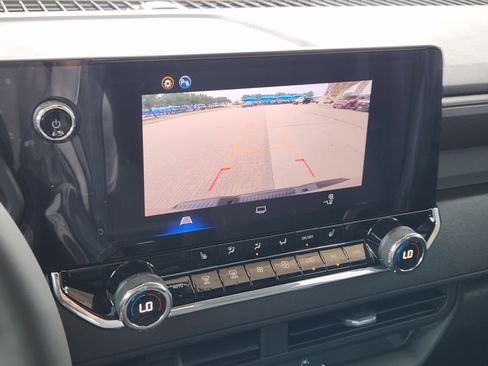 New 2026 Chevrolet Colorado Trail Boss image 14