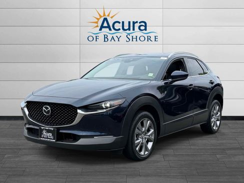Used 2023 MAZDA CX-30 AWD 2.5 S w/ Premium Package image 1