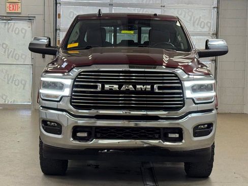 Used 2022 RAM 2500 Laramie AWD/4WD image 2