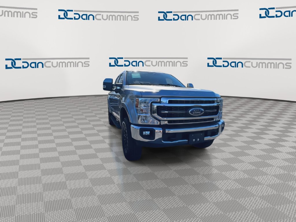 Used 2020 Ford F250 Lariat w/ Tremor Off-Road Package AWD/4WD image 3