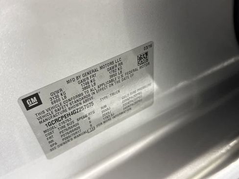 Used 2016 Chevrolet Silverado 1500 Custom w/ Custom Convenience Package image 35