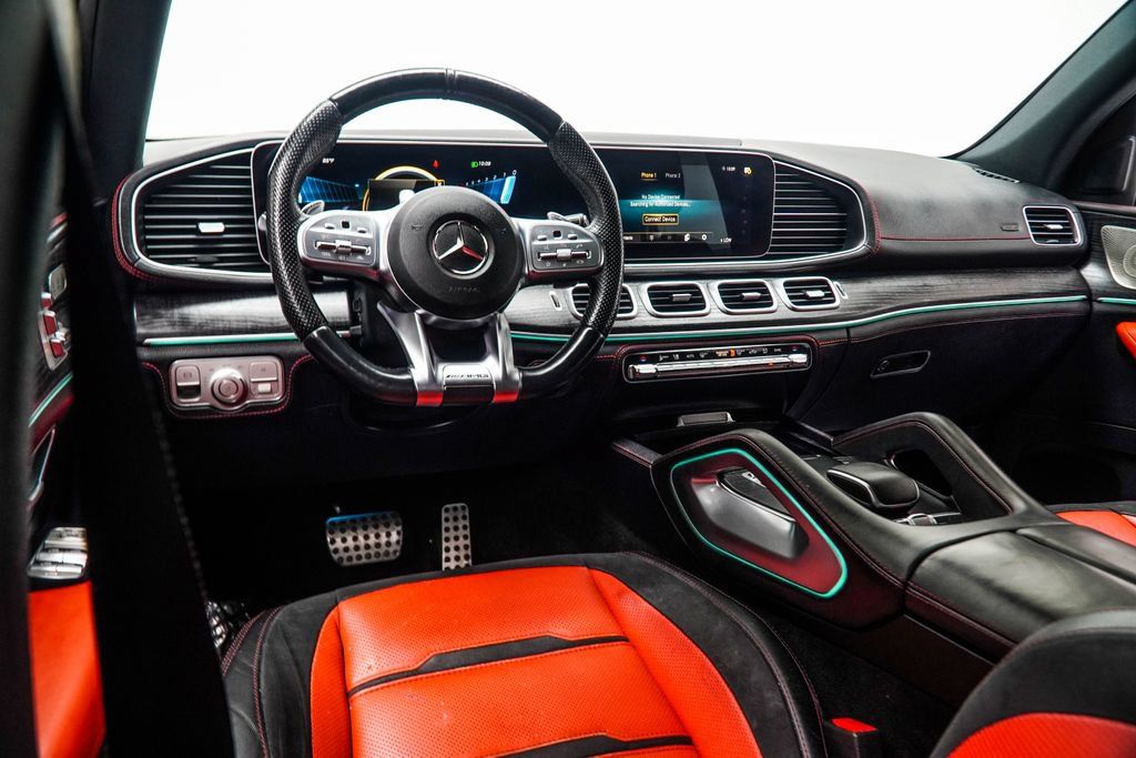 Used 2022 Mercedes-Benz GLE 53 AMG 4MATIC image 18