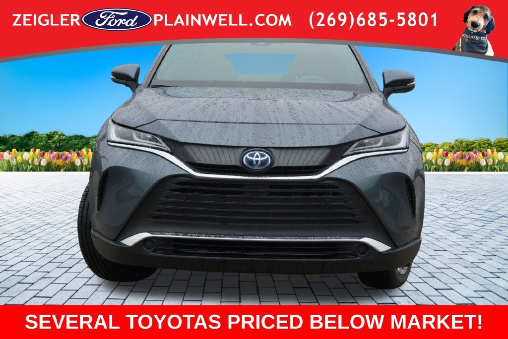 Used 2022 Toyota Venza XLE AWD/4WD image 8