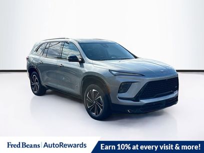 New 2026 Buick Enclave Sport Touring w/ Power Package