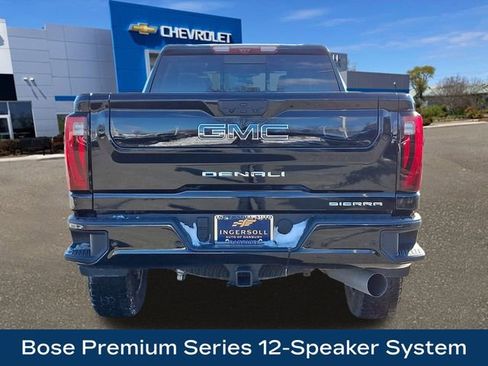 Used 2025 GMC Sierra 2500 Denali Ultimate image 7