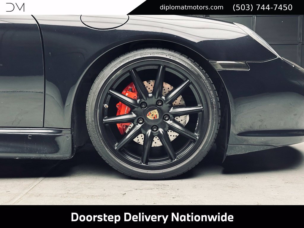 Used 2011 Porsche 911 Carrera 4S AWD/4WD image 39
