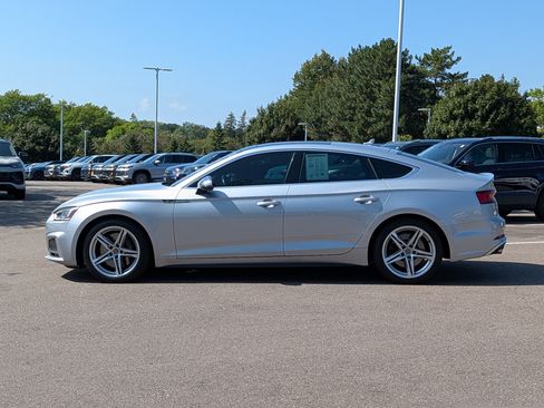 Used 2019 Audi S5 Premium Plus w/ Premium Plus AWD/4WD image 4