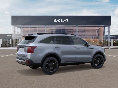 New 2025 Kia Sorento SX Prestige w/ Sage Leather Package AWD/4WD image 6