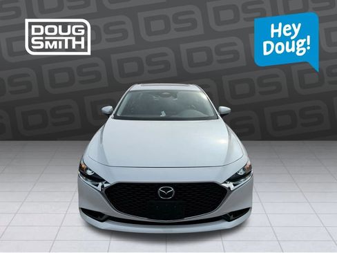 Used 2024 MAZDA MAZDA3 s image 8