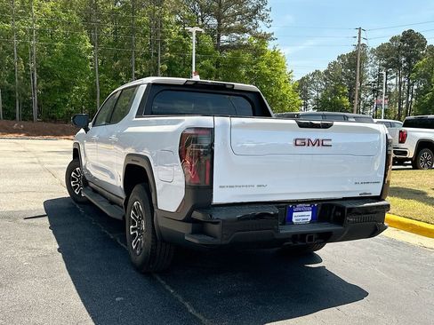 New 2026 GMC Sierra EV Elevation w/ Premium Package AWD/4WD image 6