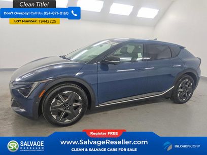 Used 2025 Kia EV6 Light w/ Light LR Technology Package