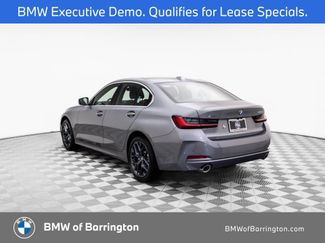 New 2025 BMW 330i xDrive Sedan video 3