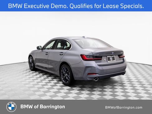 New 2025 BMW 330i xDrive Sedan image 3