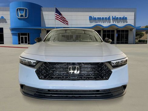 New 2026 Honda Accord Sport image 10