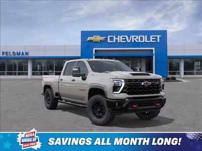 New 2026 Chevrolet Silverado 2500 ZR2 w/ LPO, Dark Essentials Package