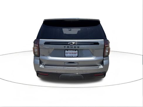 Used 2023 Chevrolet Tahoe Z71 AWD/4WD image 4