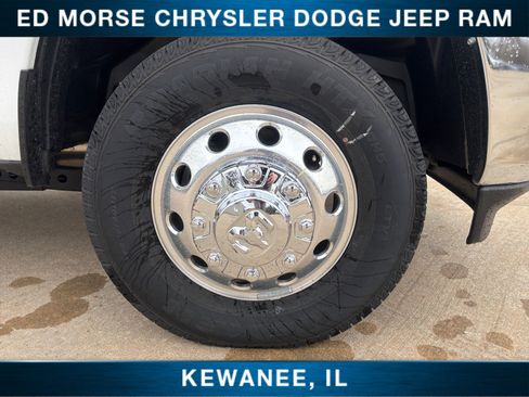 New 2025 RAM 3500 Tradesman w/ Chrome Appearance Group image 16