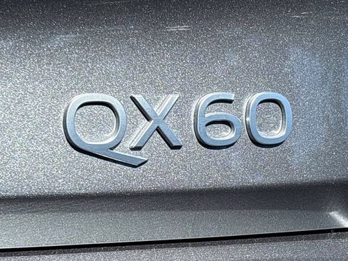 Certified 2026 INFINITI QX60 Luxe w/ Cargo Package FWD image 11