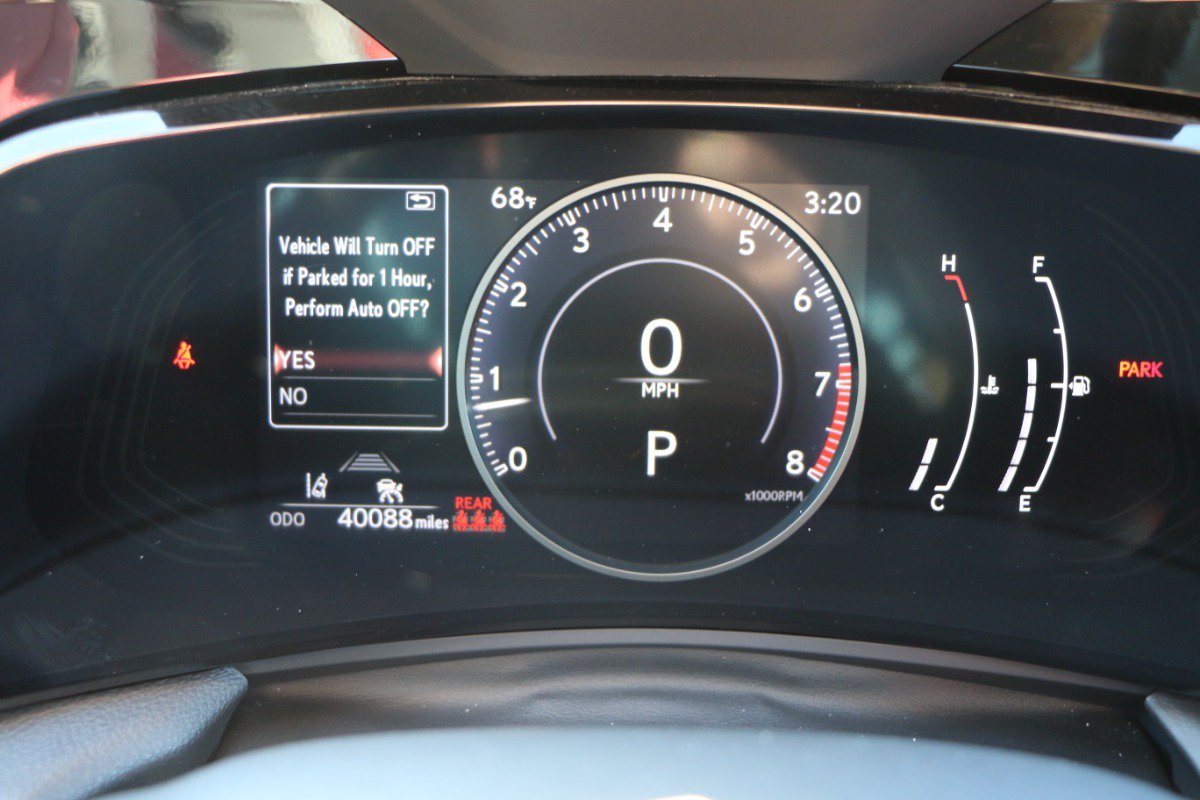 Used 2024 Lexus NX 250 FWD w/ Cold Area Package image 31