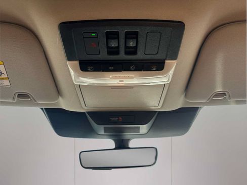 Used 2025 Nissan Pathfinder Platinum w/ Cargo Package FWD image 20