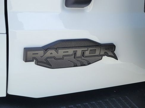 New 2026 Ford Bronco Raptor AWD/4WD image 10