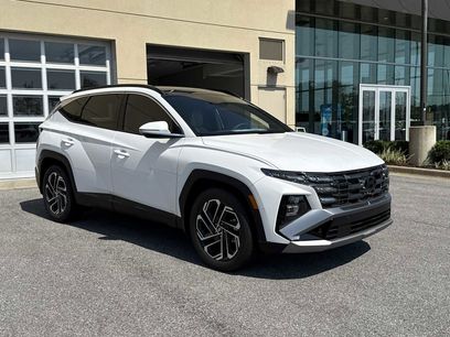 New 2025 Hyundai Tucson Limited