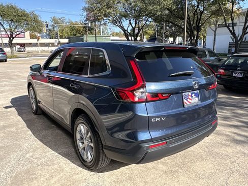 Certified 2025 Honda CR-V EX-L image 4