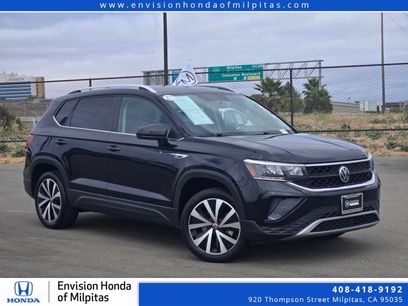 Used 2022 Volkswagen Taos SE