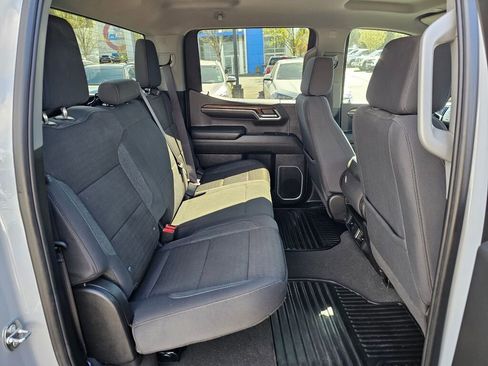 Certified 2024 Chevrolet Silverado 1500 LT w/ Z71 Off-Road Package AWD/4WD image 26