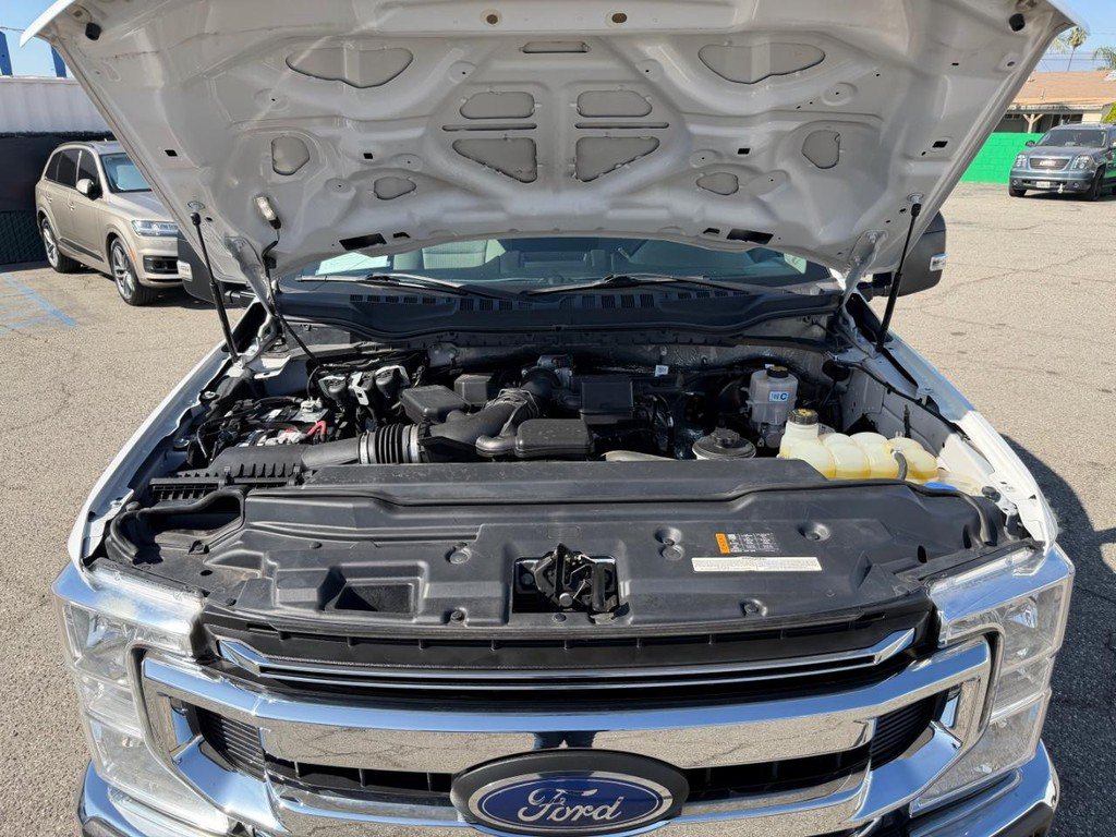 Used 2021 Ford F350 XLT w/ XLT Value Package RWD image 42