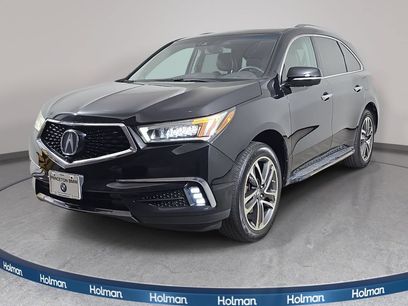 Used 2017 Acura MDX SH-AWD