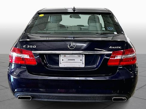 Used 2010 Mercedes-Benz E 350 4MATIC Sedan image 5