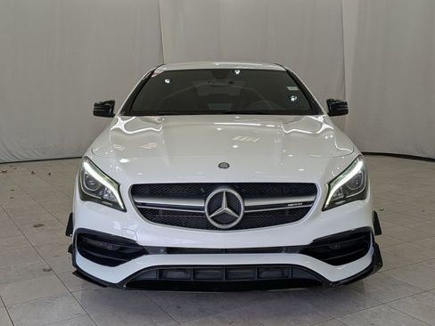 Used 2017 Mercedes-Benz CLA 45 AMG 4MATIC image 3