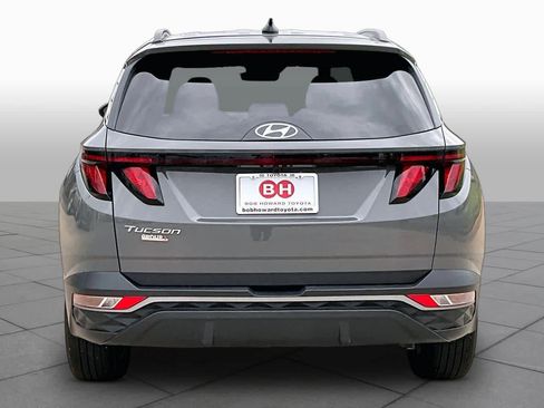 Used 2024 Hyundai Tucson SEL FWD image 5