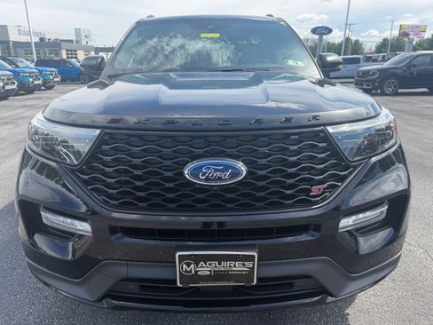 Used 2021 Ford Explorer ST w/ Equipment Group 401A image 8