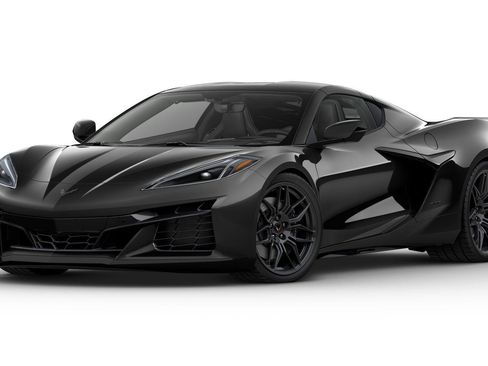 New 2026 Chevrolet Corvette Z06 RWD image 35