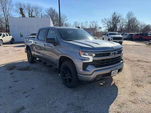 New 2026 Chevrolet Silverado 1500 RST w/ RST Select Package image 8