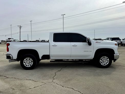Used 2024 Chevrolet Silverado 2500 LTZ w/ LTZ Plus Package image 6