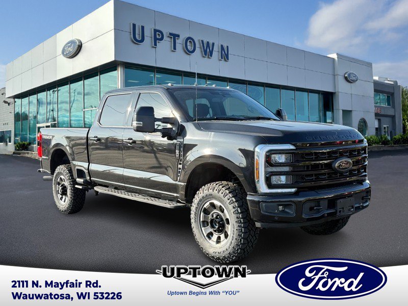 Used 2024 Ford F250 Lariat w/ Lariat Ultimate Package AWD/4WD image 1