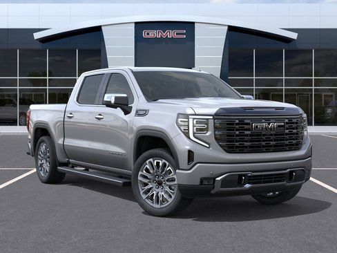 New 2026 GMC Sierra 1500 Denali Ultimate AWD/4WD image 8
